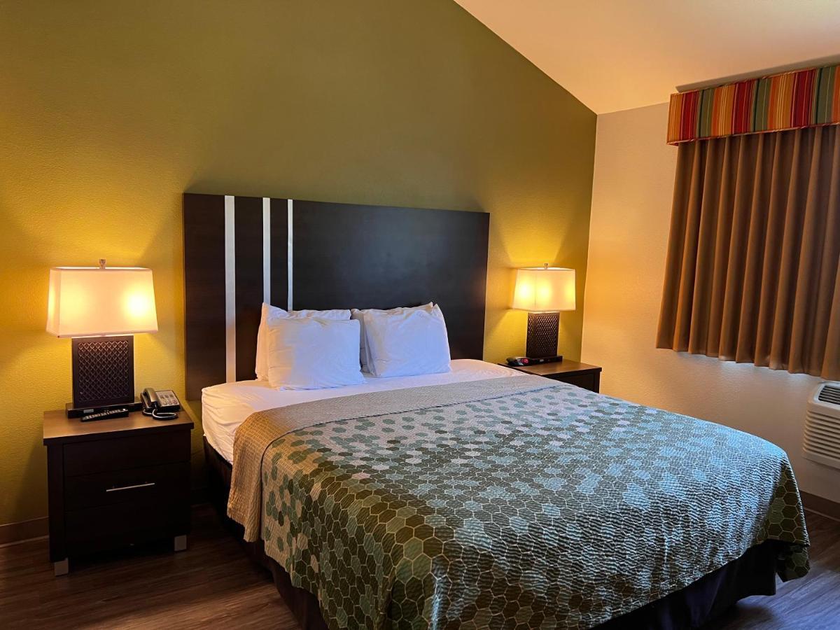 Brisa Pacific Hotel Енсінітас Екстер'єр фото