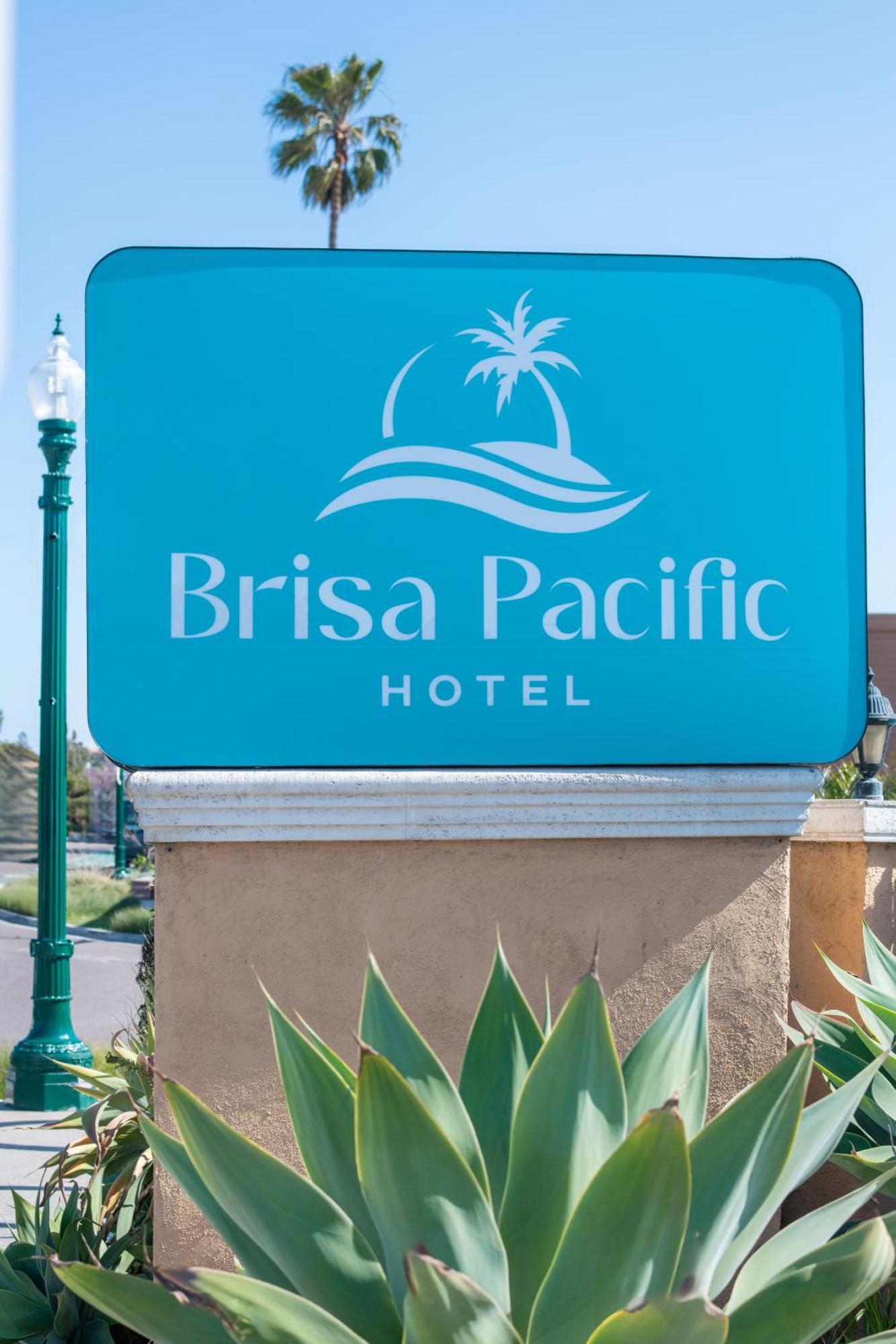 Brisa Pacific Hotel Енсінітас Екстер'єр фото