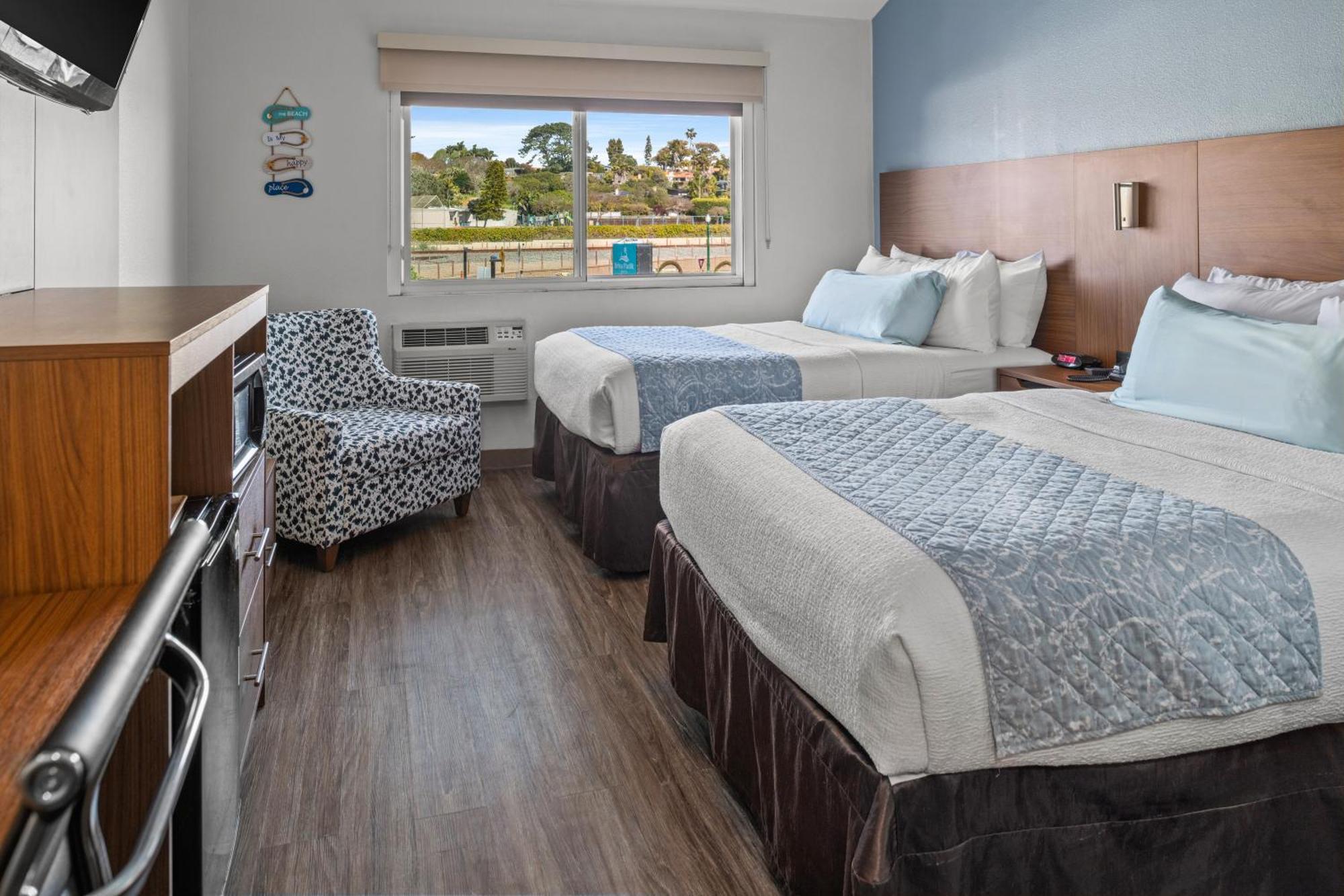 Brisa Pacific Hotel Енсінітас Екстер'єр фото