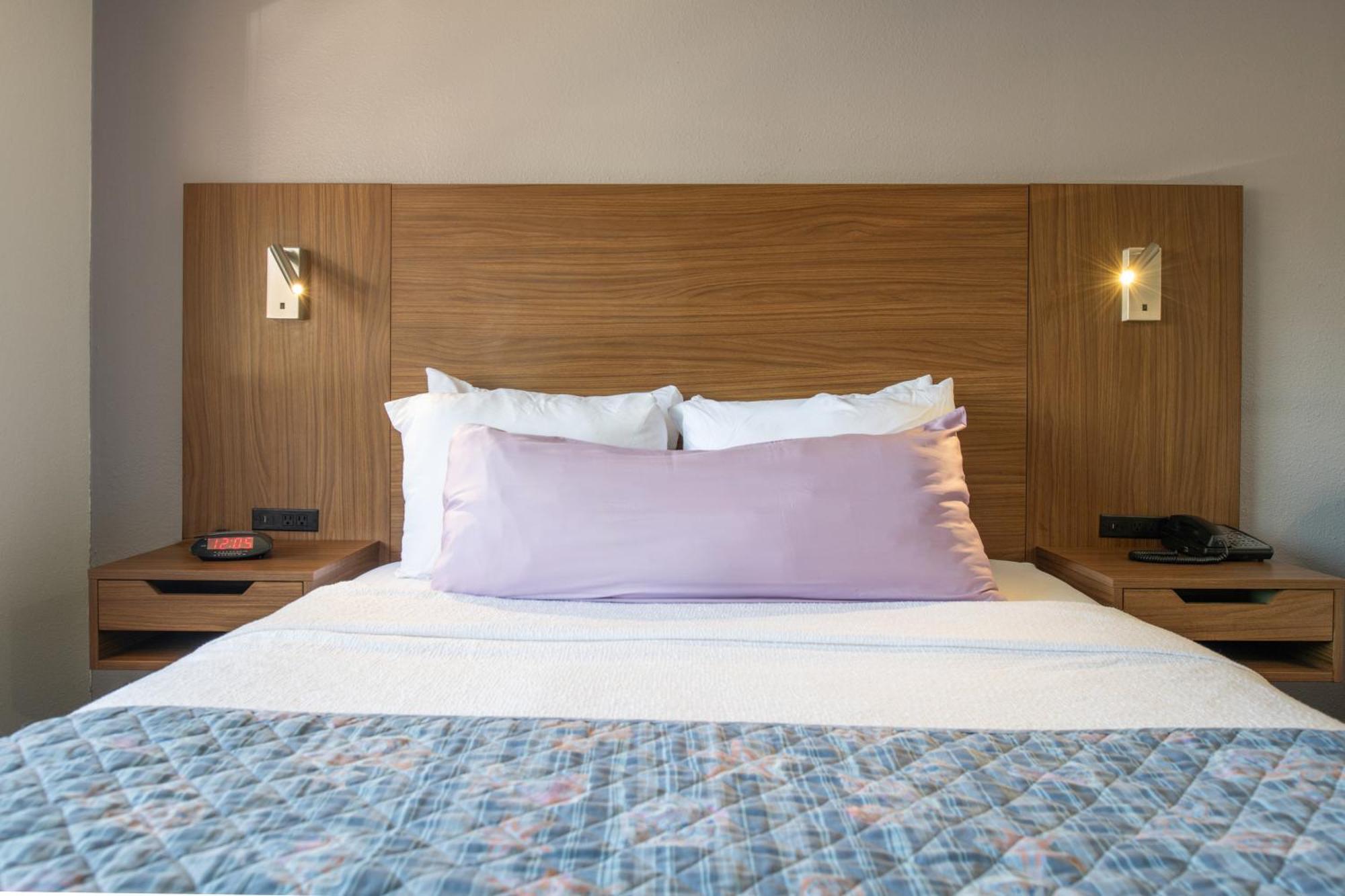 Brisa Pacific Hotel Енсінітас Екстер'єр фото