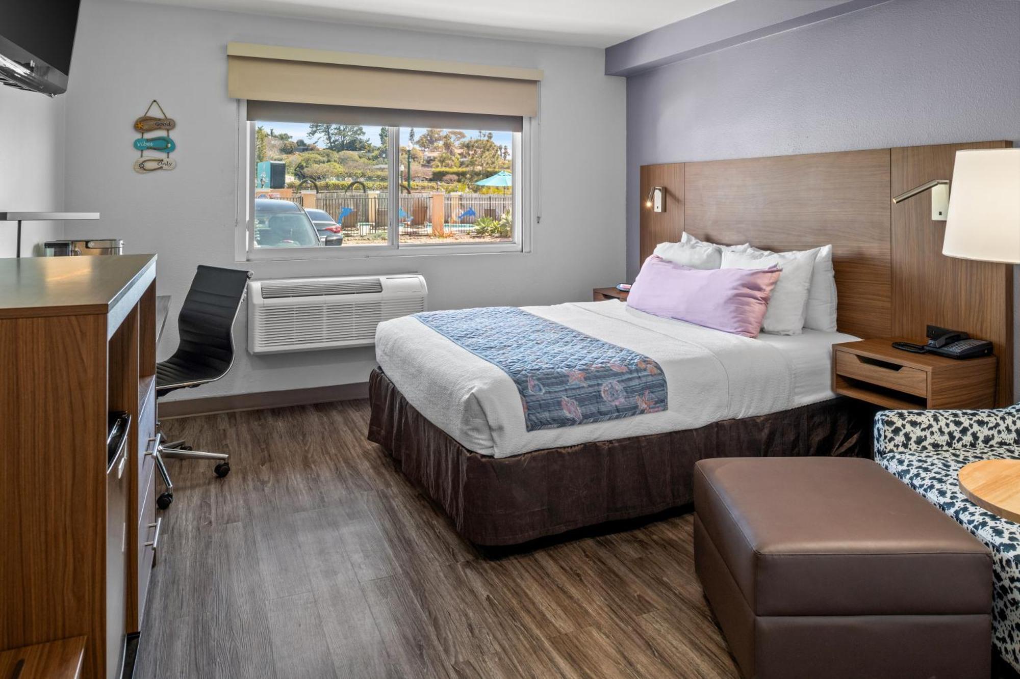 Brisa Pacific Hotel Енсінітас Екстер'єр фото