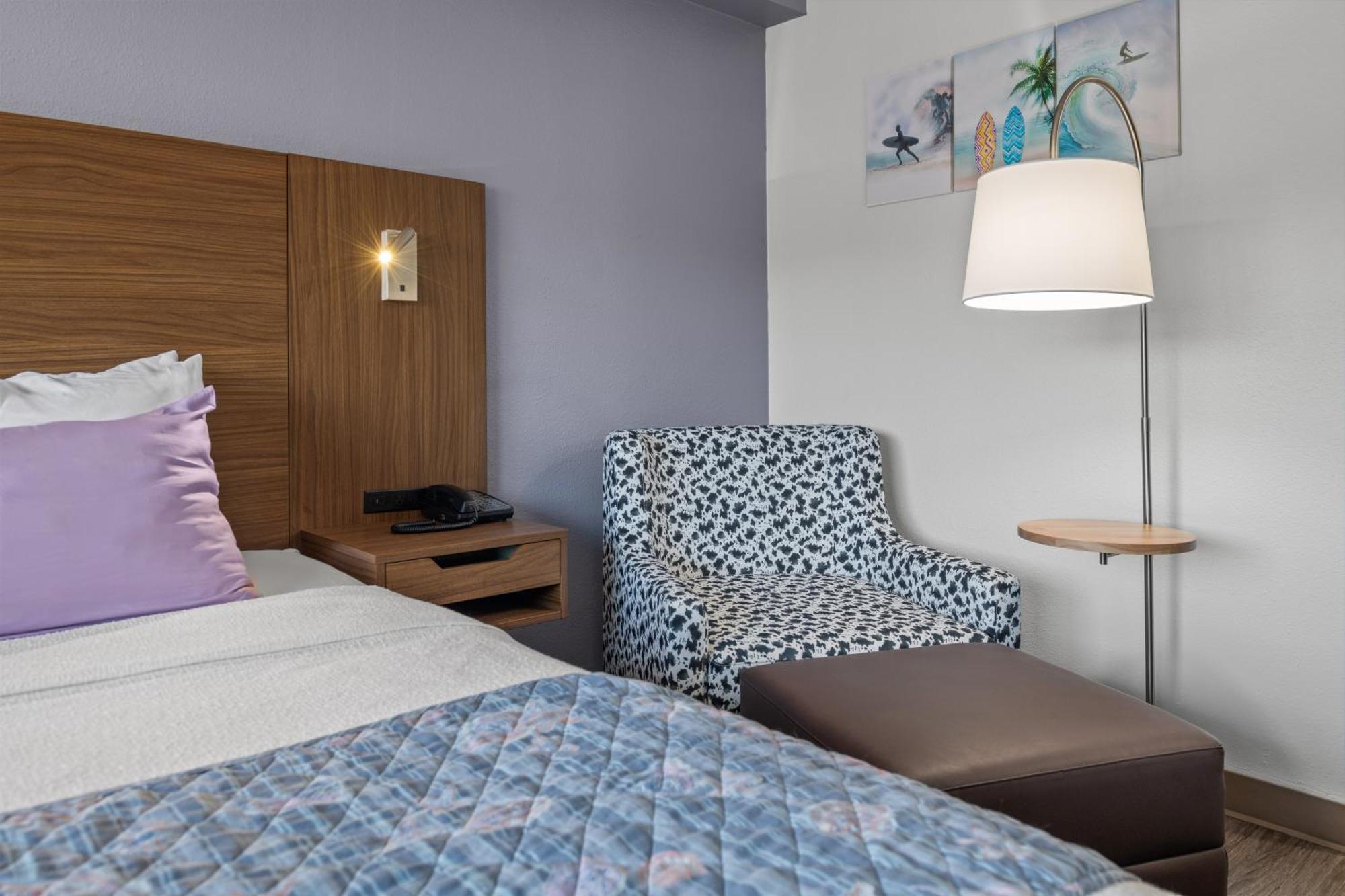 Brisa Pacific Hotel Енсінітас Екстер'єр фото