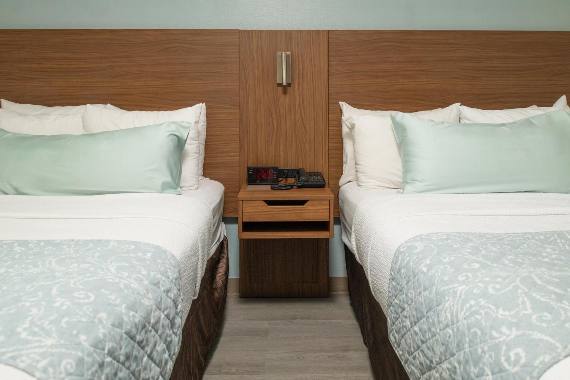 Brisa Pacific Hotel Енсінітас Екстер'єр фото