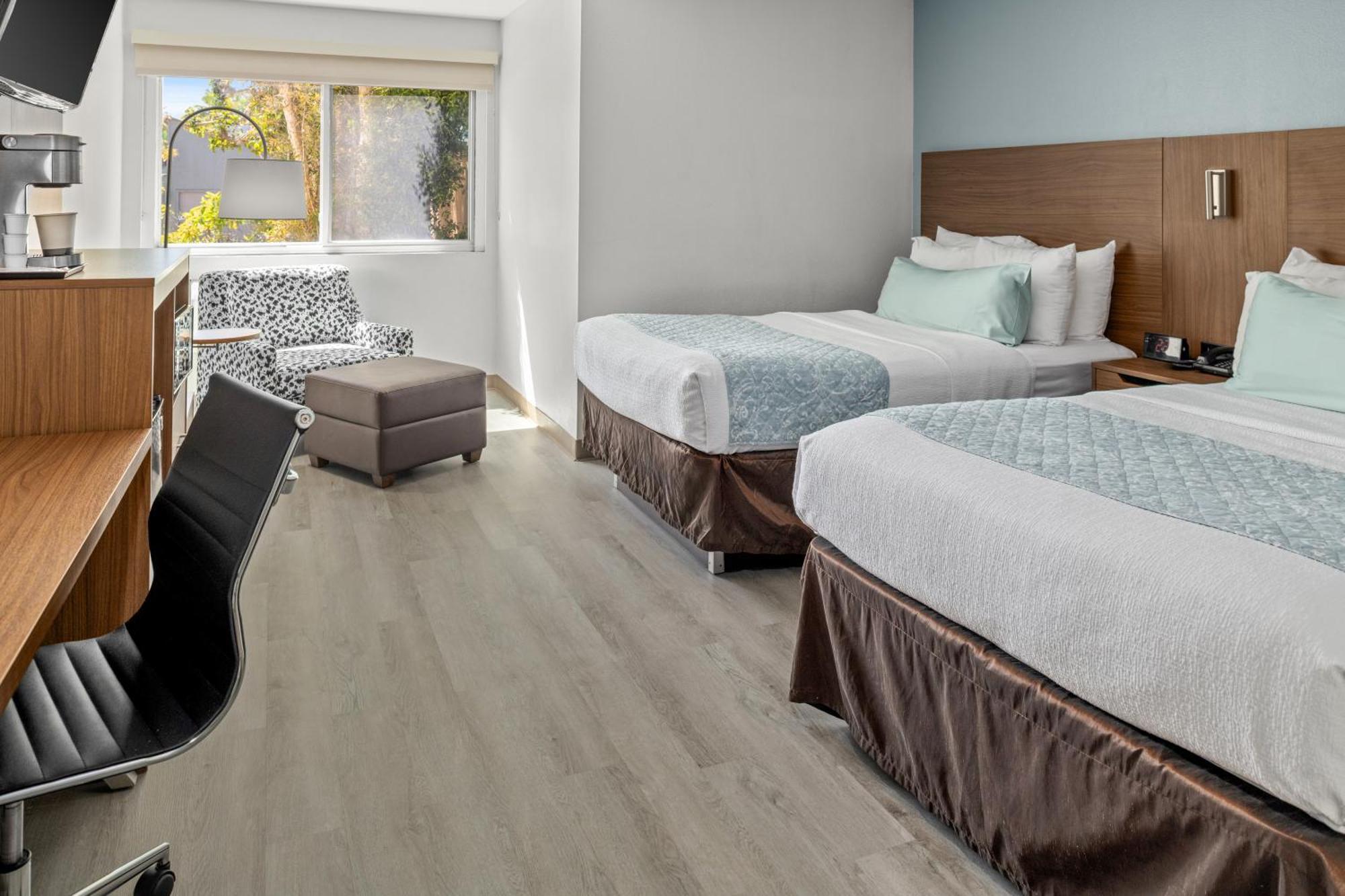 Brisa Pacific Hotel Енсінітас Екстер'єр фото