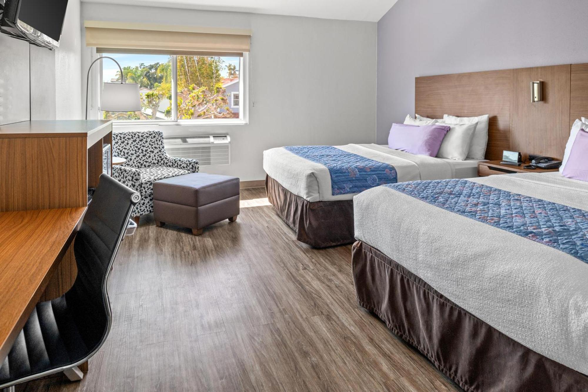 Brisa Pacific Hotel Енсінітас Екстер'єр фото